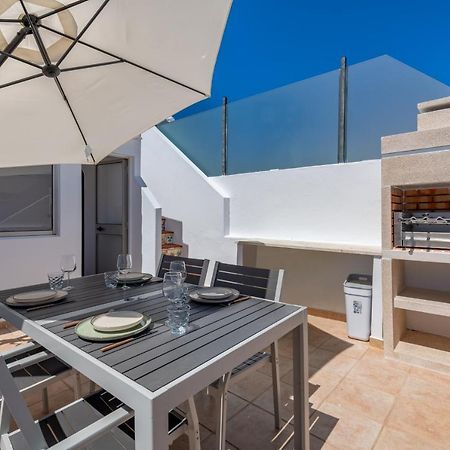 Ferienwohnung Casa Dos Amigos Alvor Exterior foto