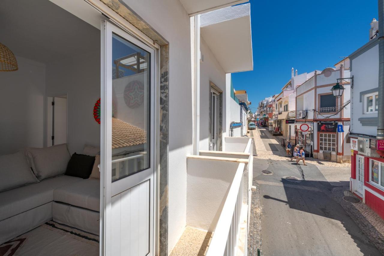 Ferienwohnung Casa Dos Amigos Alvor Exterior foto
