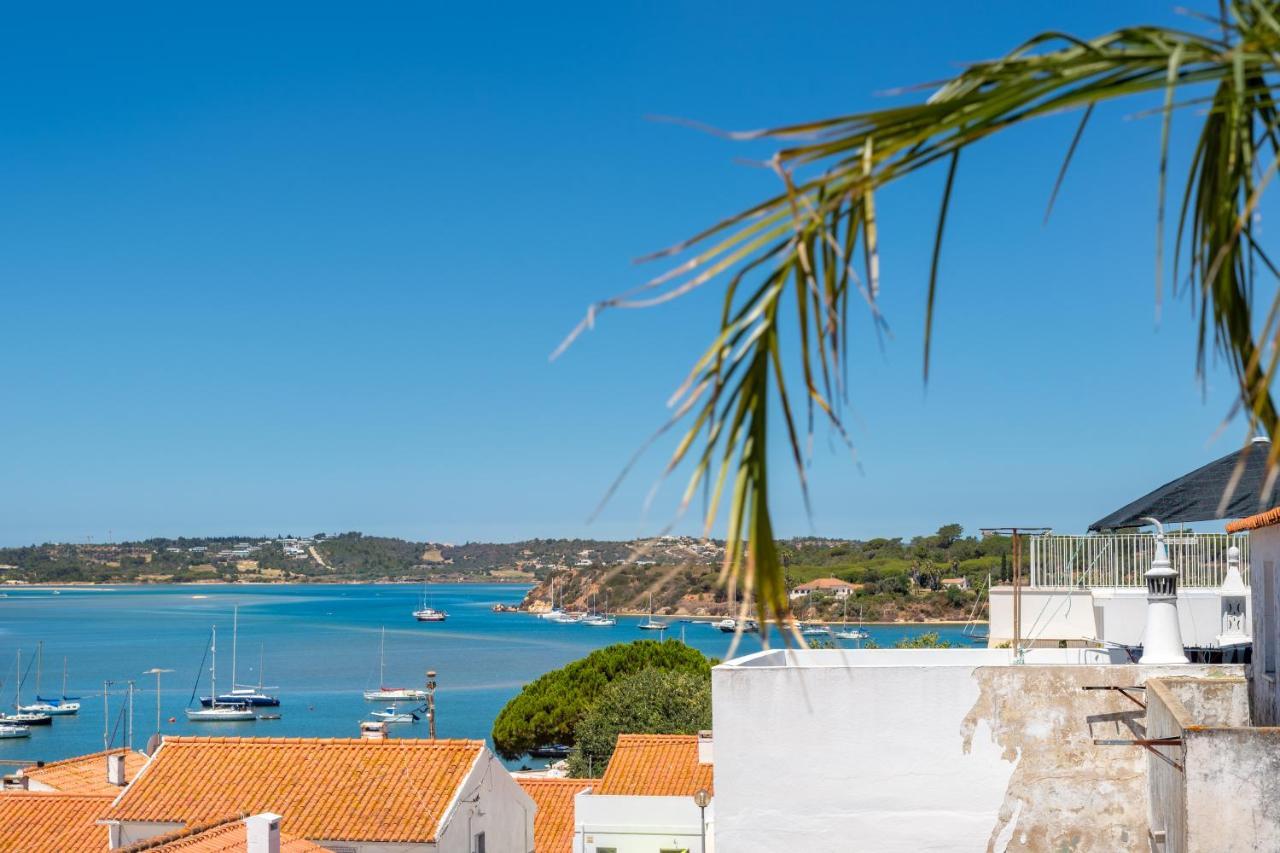 Ferienwohnung Casa Dos Amigos Alvor Exterior foto