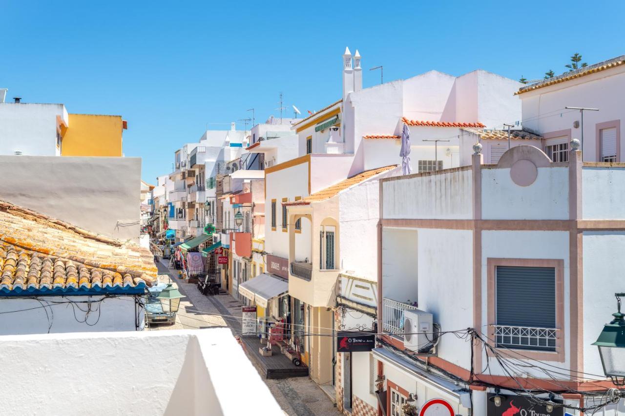 Ferienwohnung Casa Dos Amigos Alvor Exterior foto
