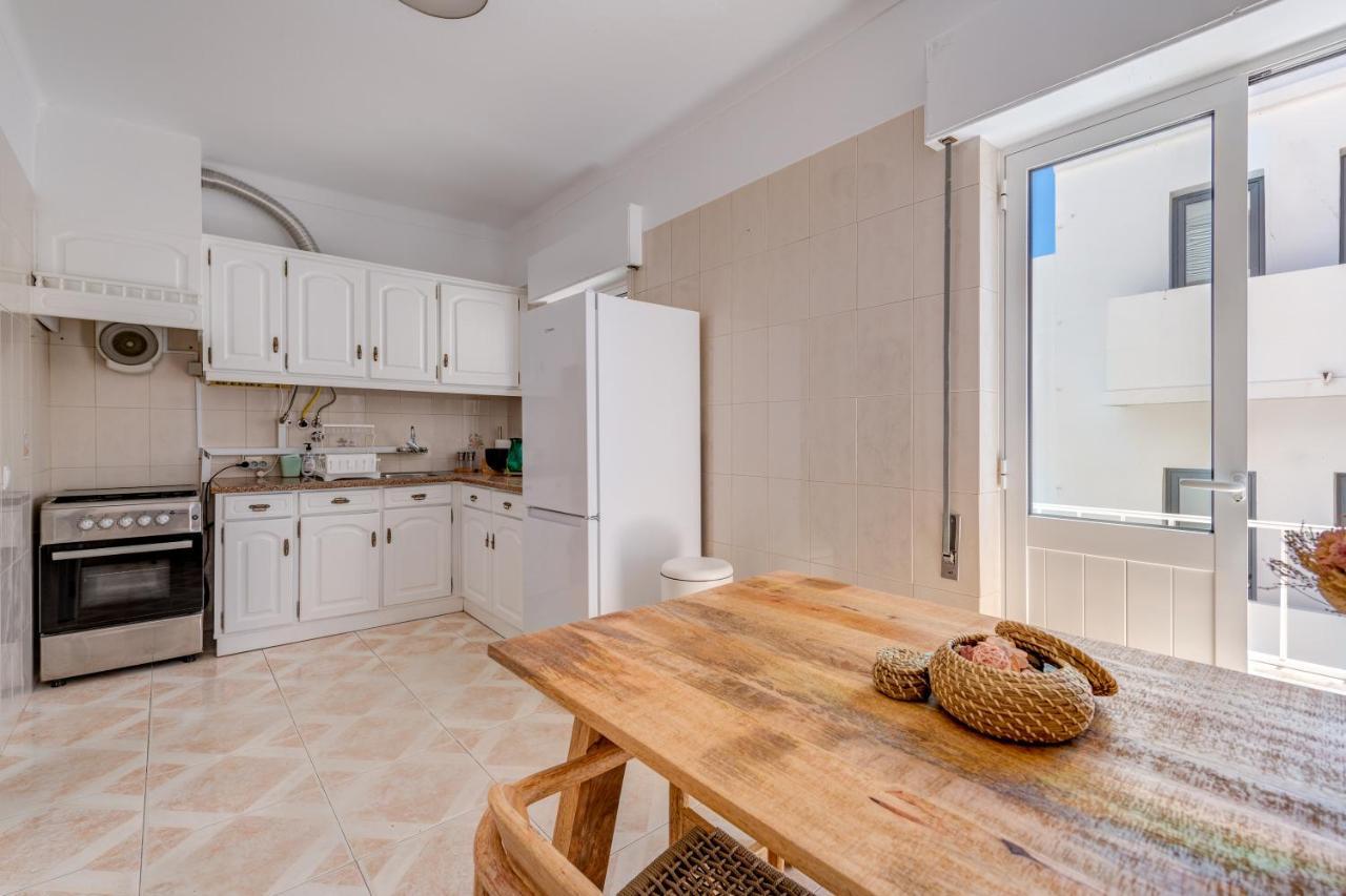 Ferienwohnung Casa Dos Amigos Alvor Exterior foto