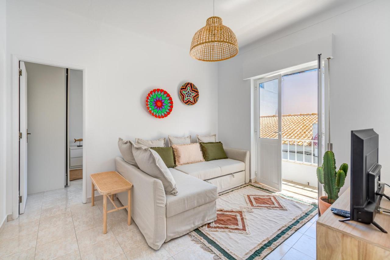 Ferienwohnung Casa Dos Amigos Alvor Exterior foto
