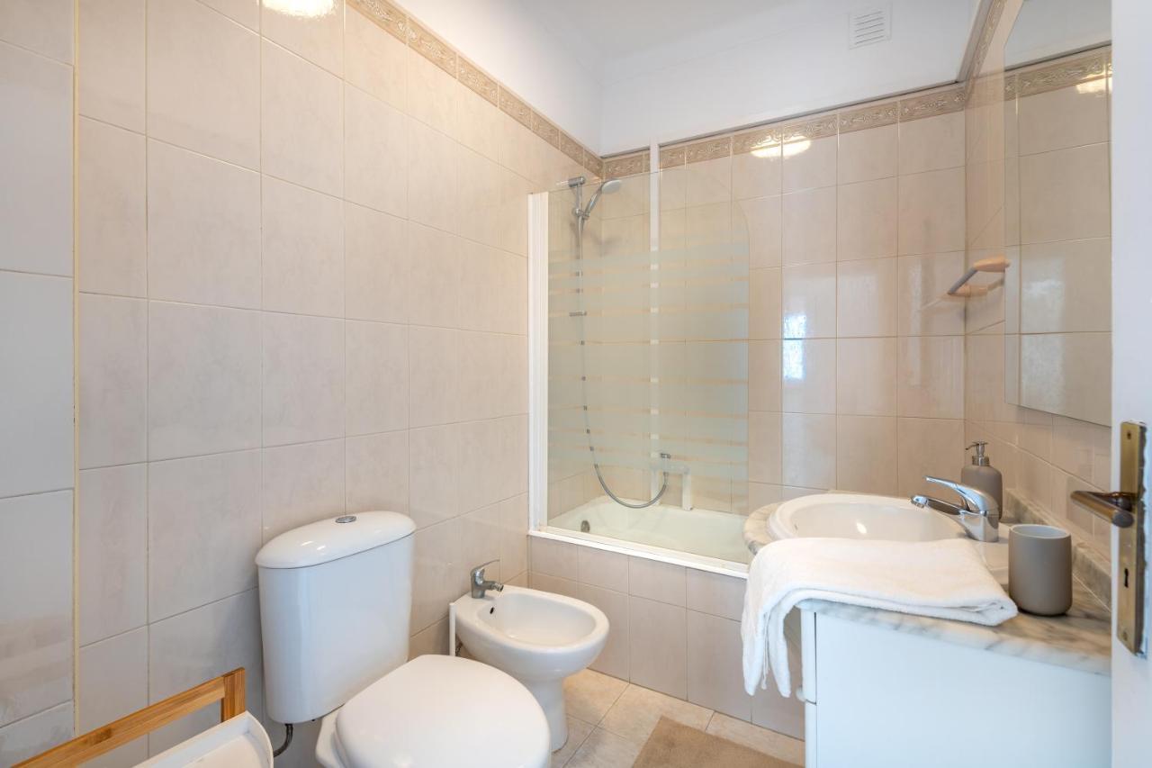 Ferienwohnung Casa Dos Amigos Alvor Exterior foto