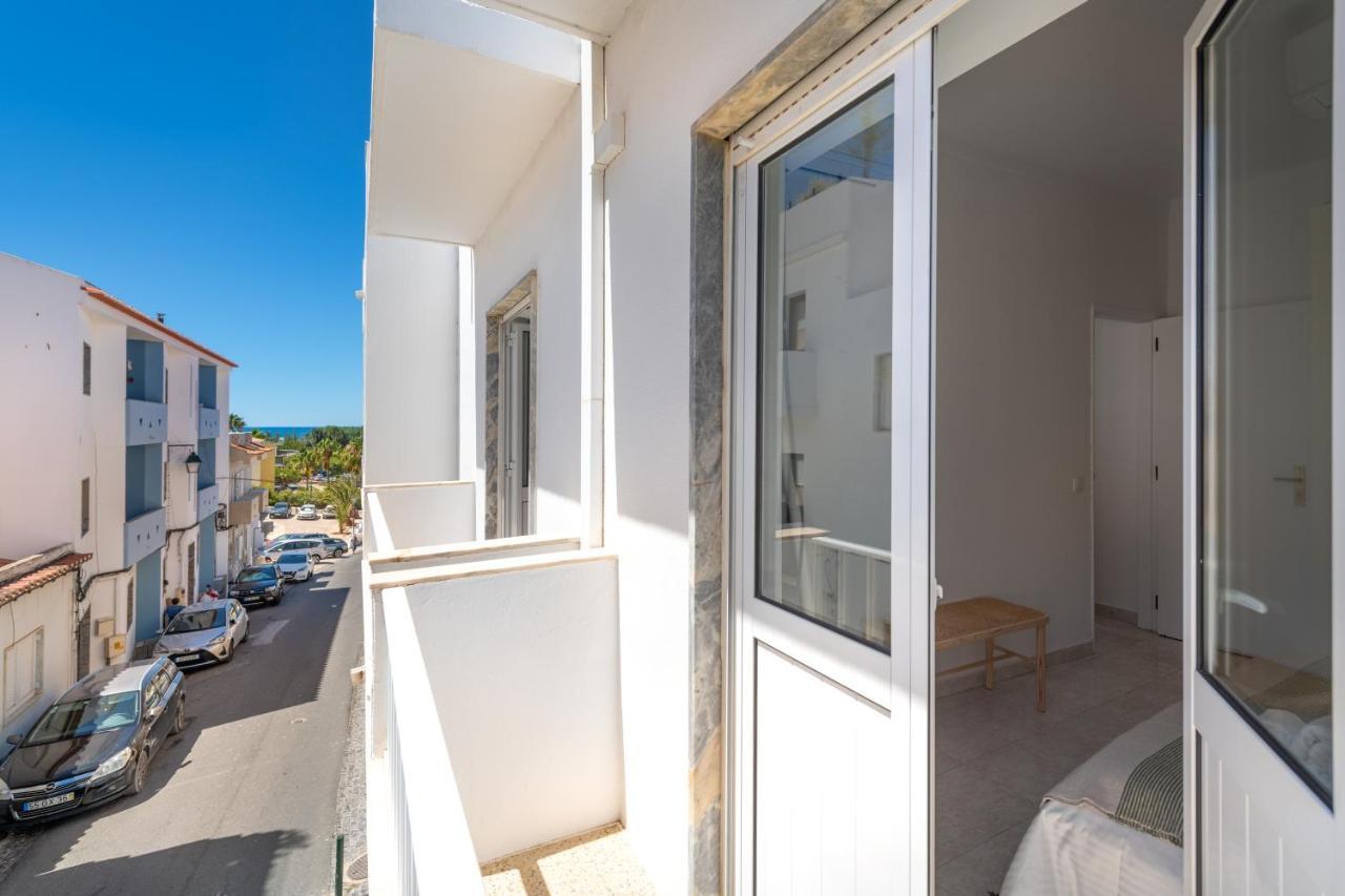 Ferienwohnung Casa Dos Amigos Alvor Exterior foto