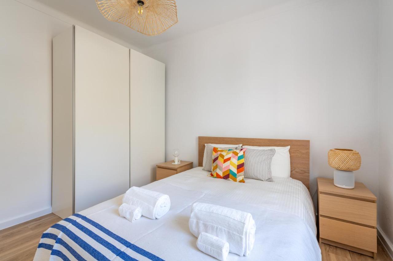 Ferienwohnung Casa Dos Amigos Alvor Exterior foto