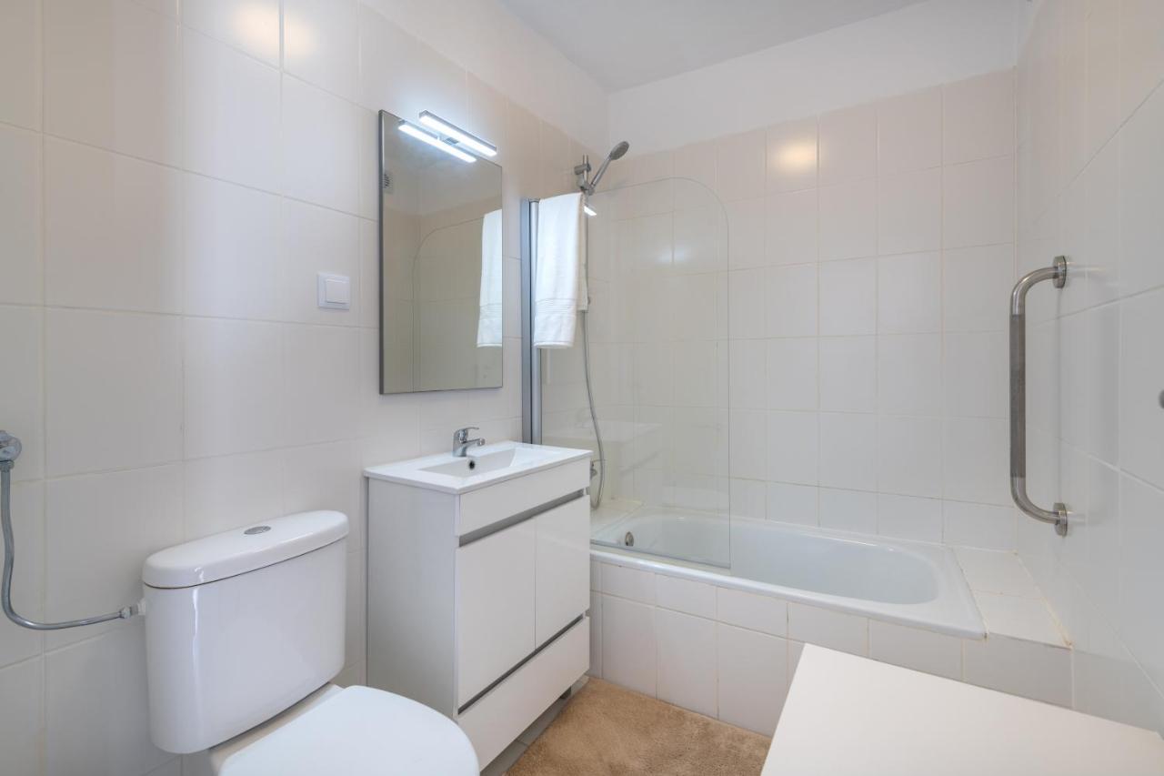 Ferienwohnung Casa Dos Amigos Alvor Exterior foto