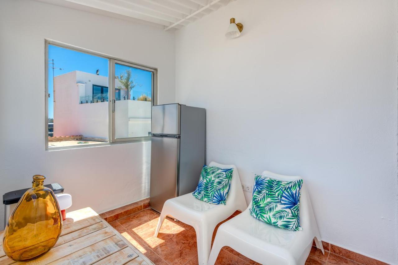 Ferienwohnung Casa Dos Amigos Alvor Exterior foto