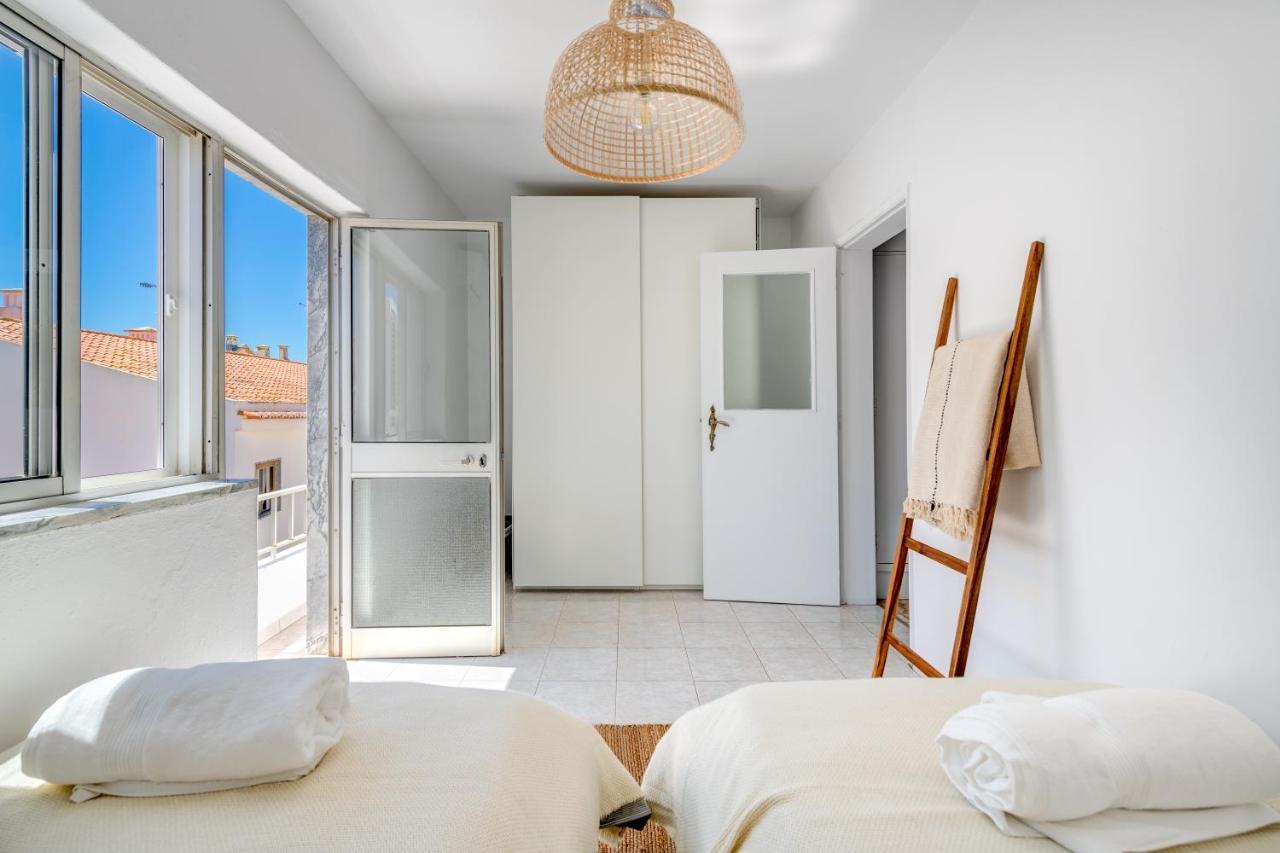 Ferienwohnung Casa Dos Amigos Alvor Exterior foto