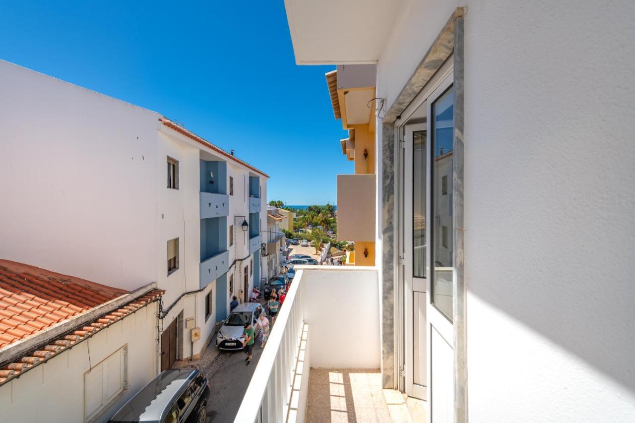 Ferienwohnung Casa Dos Amigos Alvor Exterior foto